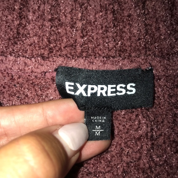 Express Sweater - Picture 2 of 2